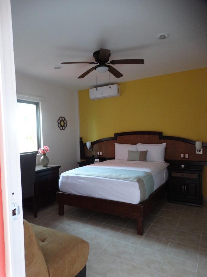 Bed and Breakfast Casa San Juan Mérida Exterior foto