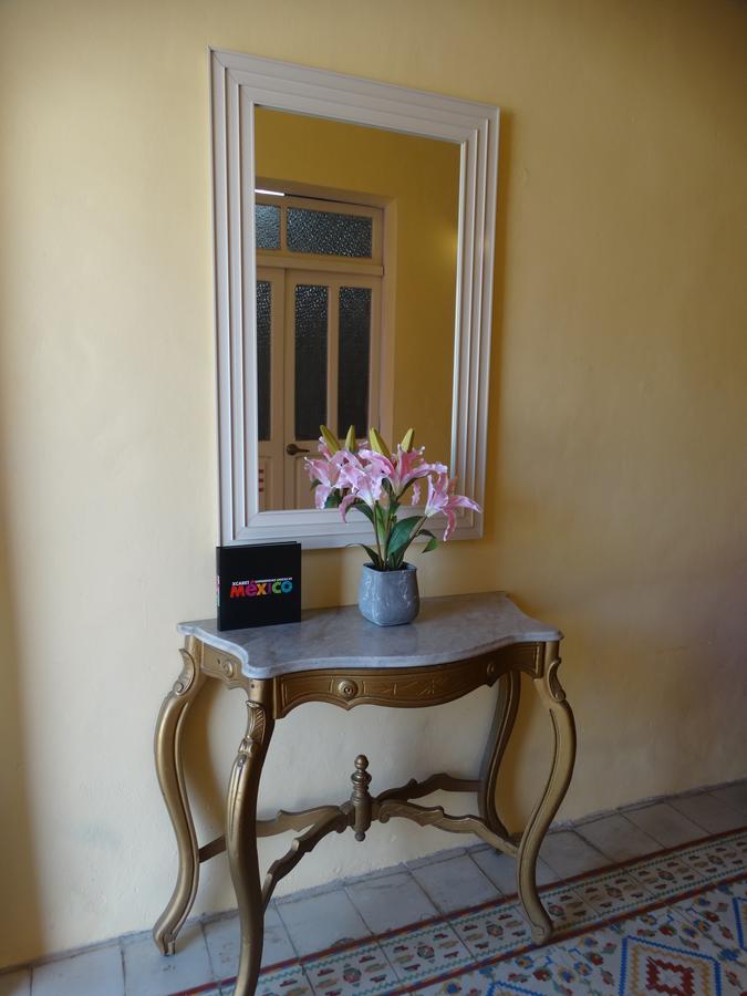 Bed and Breakfast Casa San Juan Mérida Exterior foto