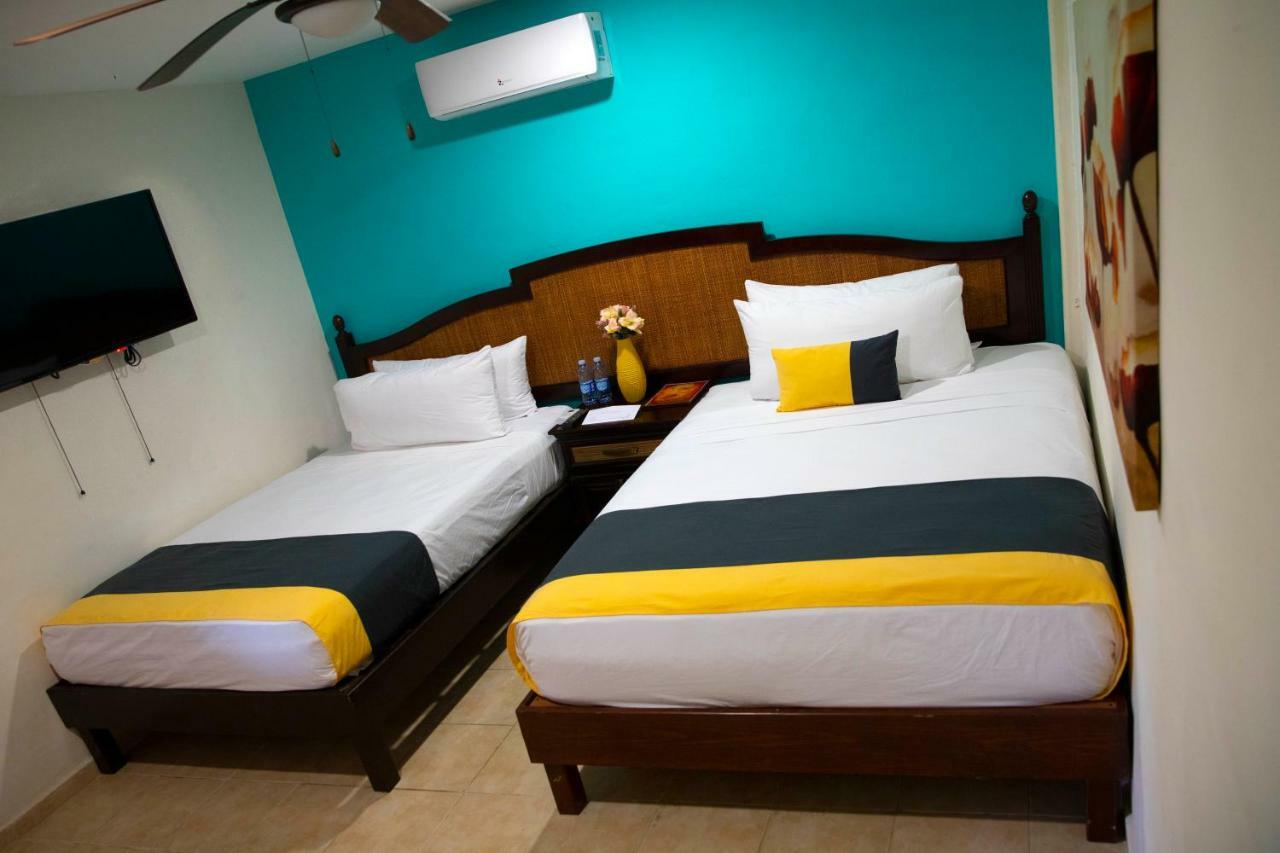 Bed and Breakfast Casa San Juan Mérida Exterior foto